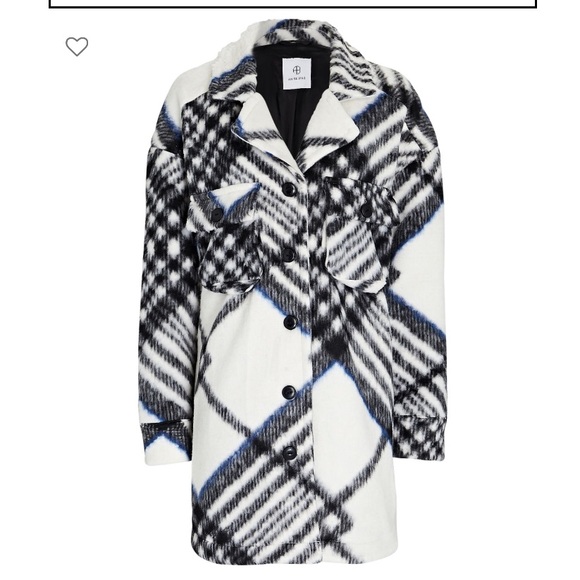 Anine Bing Oakley Jacket Oversized Shacket - Picture 2 of 14